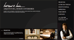 Desktop Screenshot of dallagnol.com